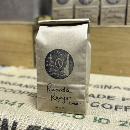 Rwanda, Kigoya - Dark Roast - Image 2