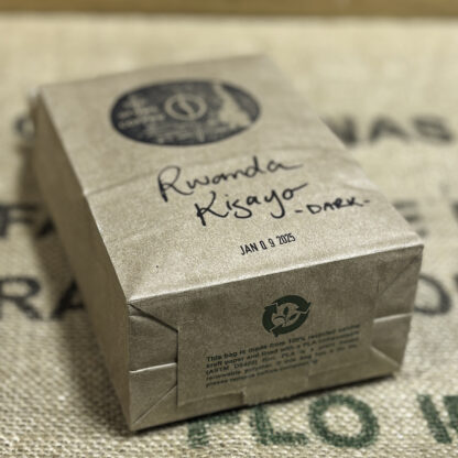 Rwanda, Kigoya - Dark Roast - Image 3
